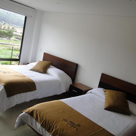 Hotel Campestre Villa Juliana Чия Экстерьер фото