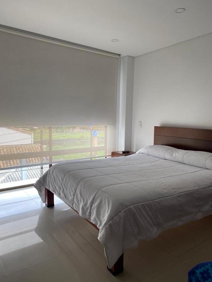 Hotel Campestre Villa Juliana Чия Экстерьер фото