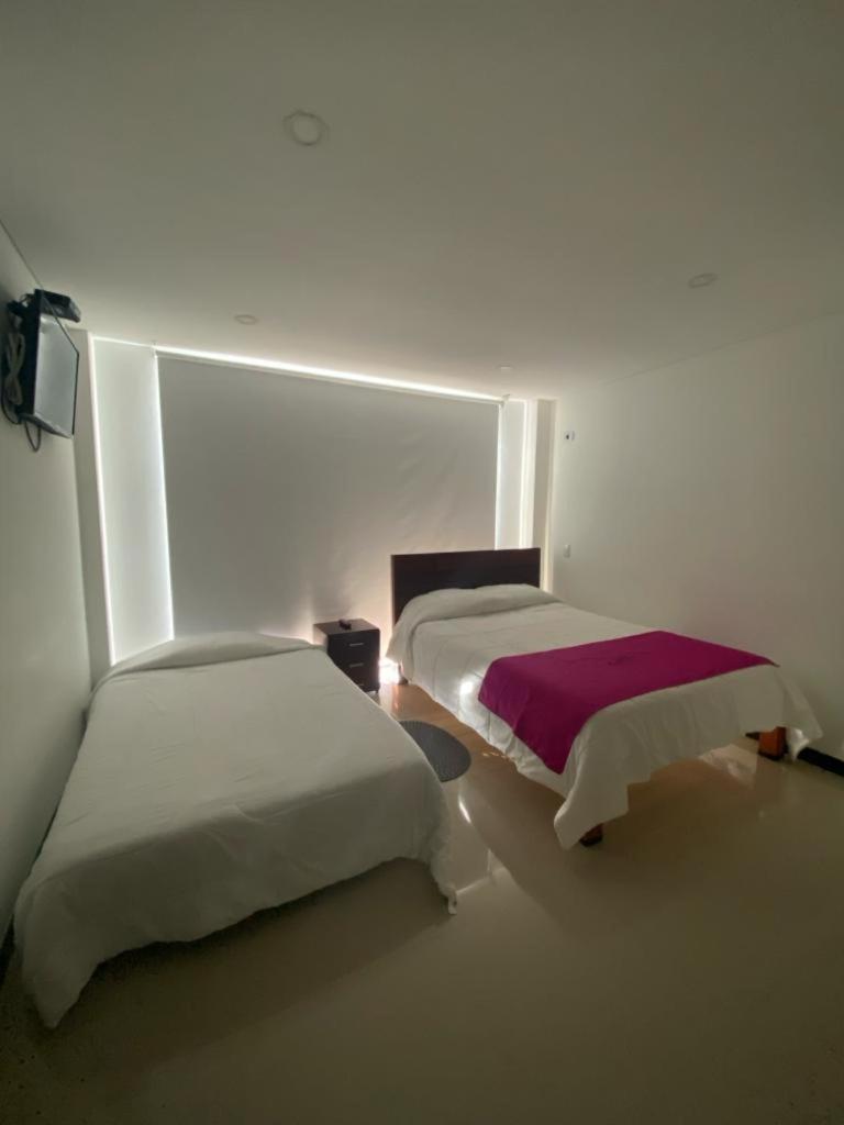 Hotel Campestre Villa Juliana Чия Экстерьер фото