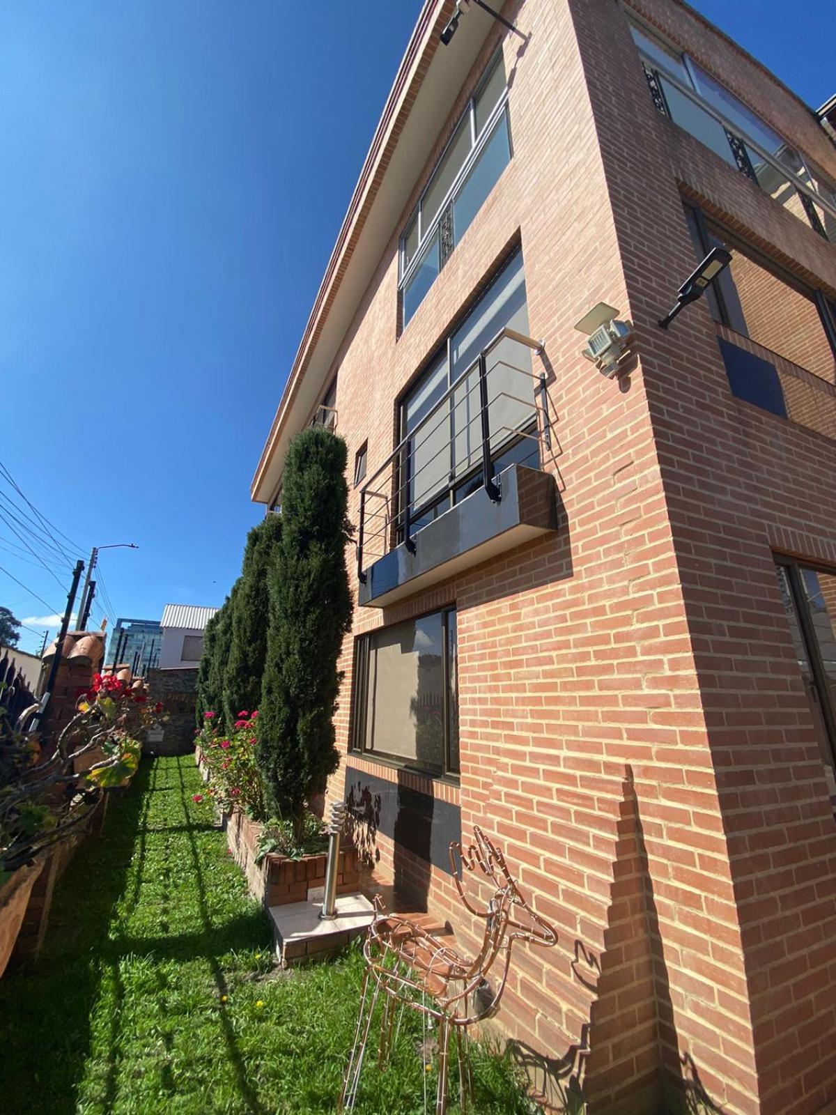 Hotel Campestre Villa Juliana Чия Экстерьер фото