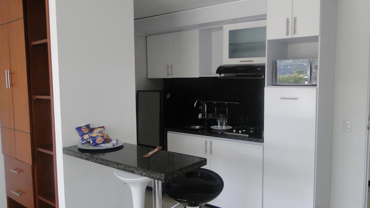 Hotel Campestre Villa Juliana Чия Экстерьер фото