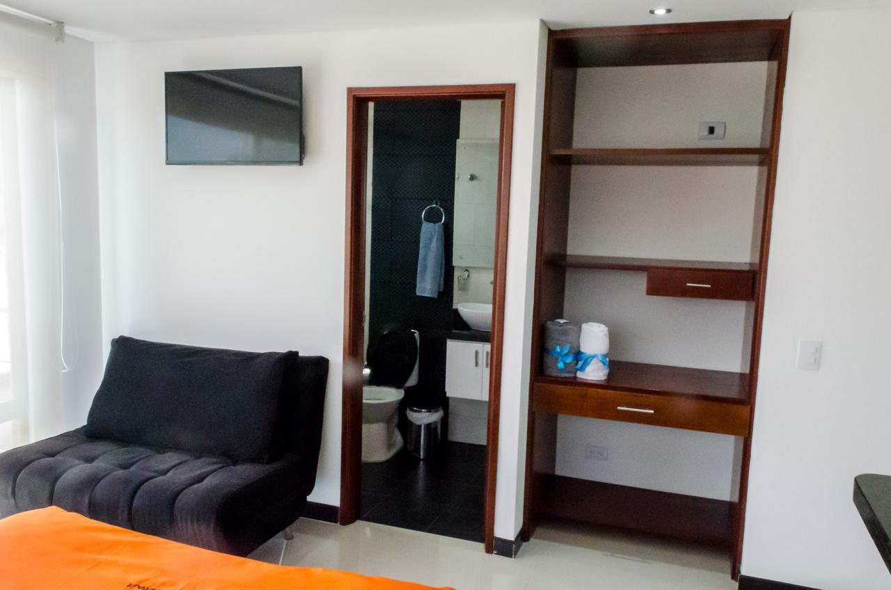 Hotel Campestre Villa Juliana Чия Экстерьер фото