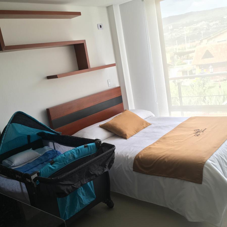 Hotel Campestre Villa Juliana Чия Экстерьер фото